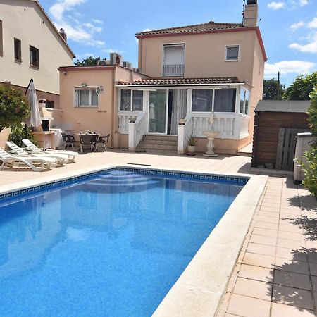 Rnet - Collsacabra Villa Con Piscina Privada Росес Екстер'єр фото