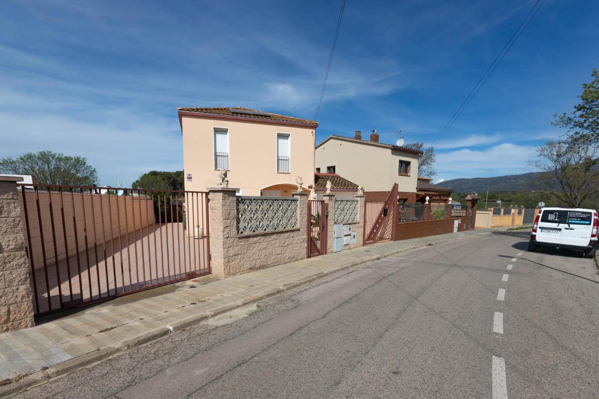 Rnet - Collsacabra Villa Con Piscina Privada Росес Екстер'єр фото