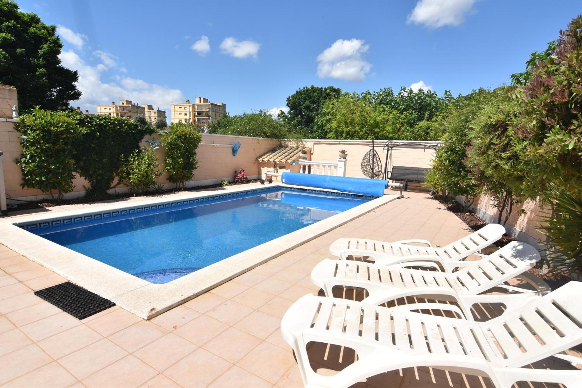 Rnet - Collsacabra Villa Con Piscina Privada Росес Екстер'єр фото